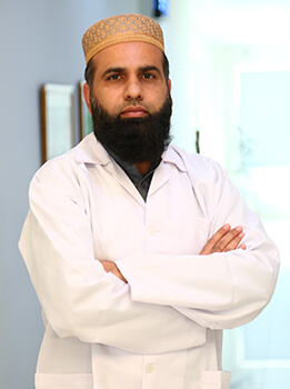 Dr. Naeem Amjad