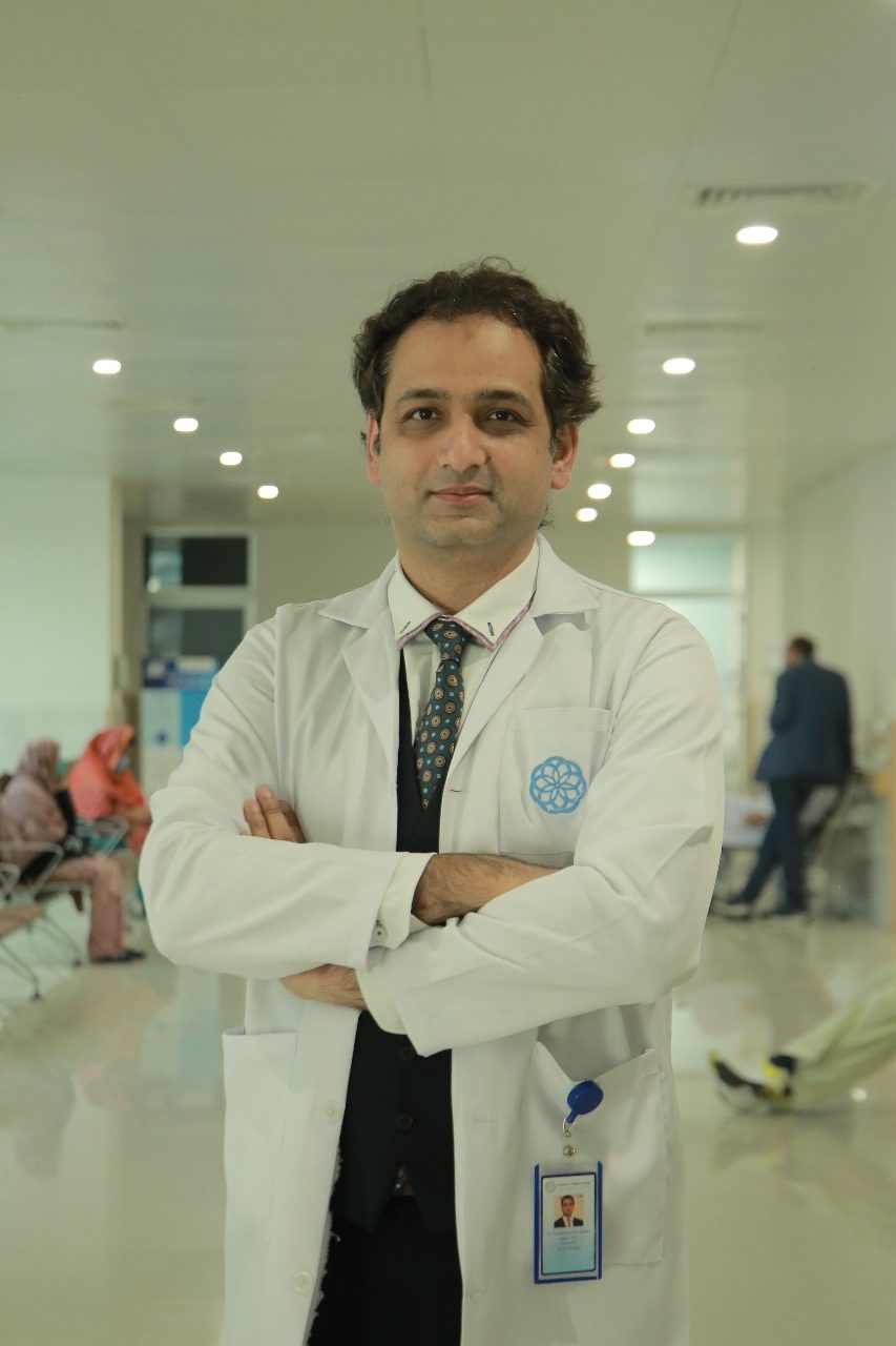 Dr. Muhammad Amir Zaheer