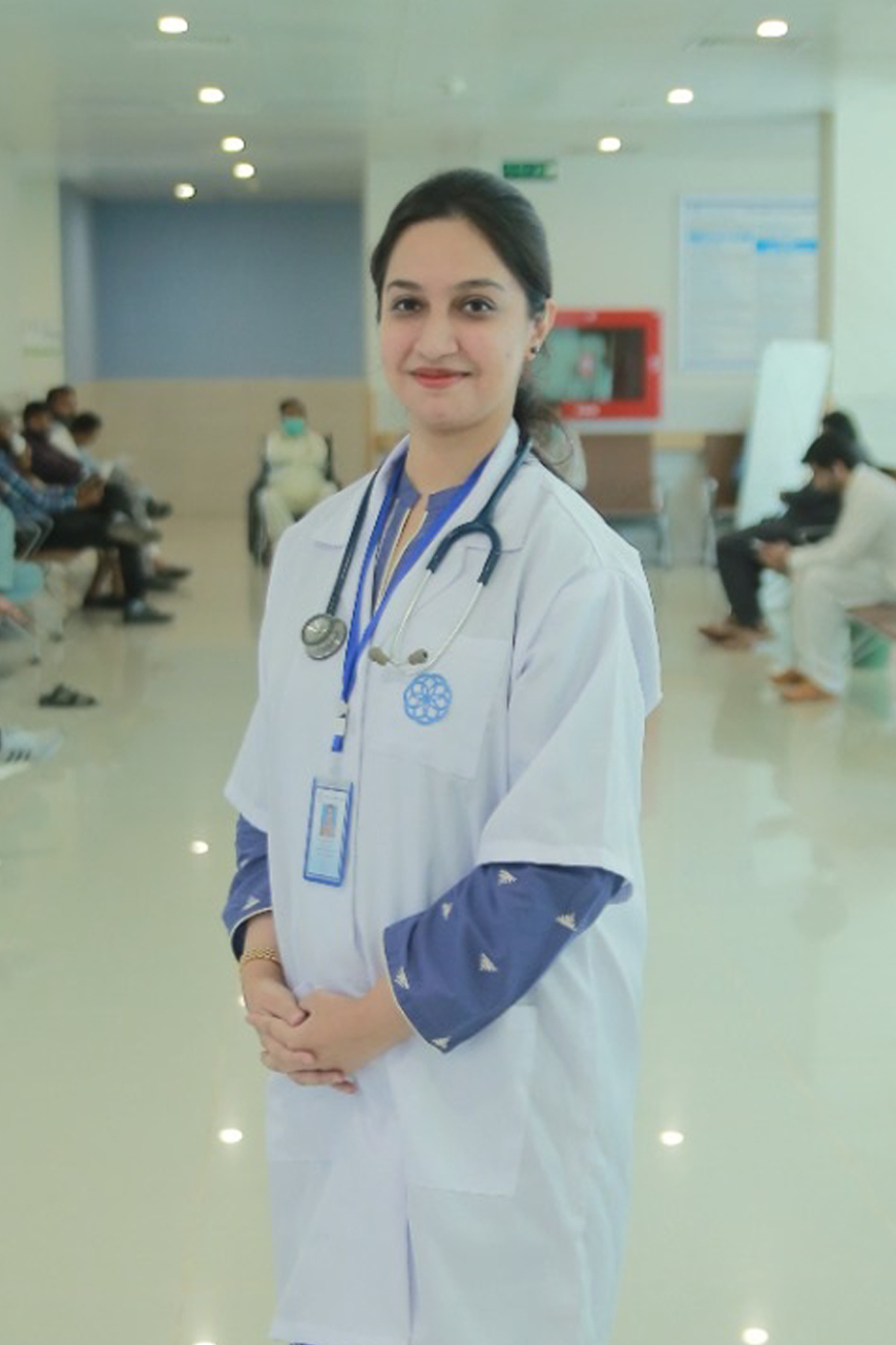 Dr. Ramla Ghafoor