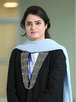 Dr. Rabia Mahmood Ali