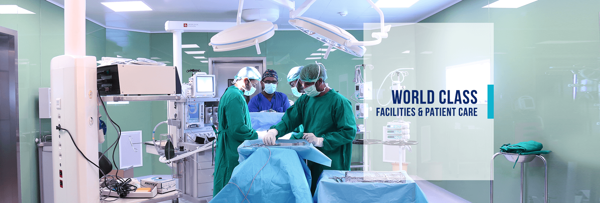 surgery in Pakistan