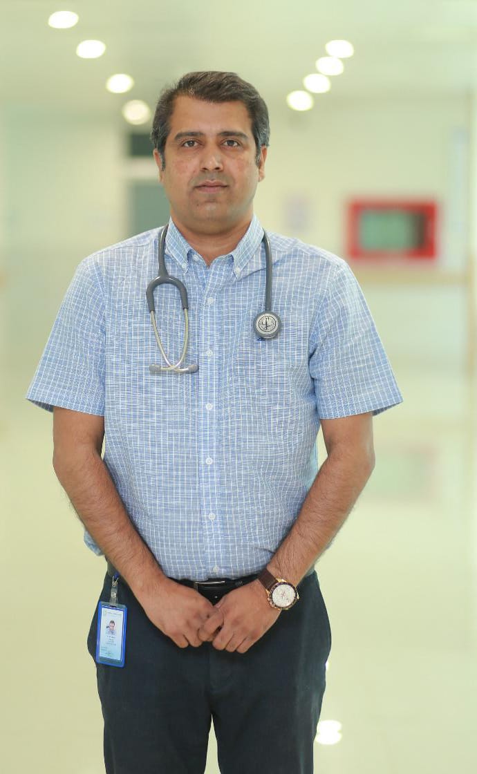 Dr. Amir Bashir