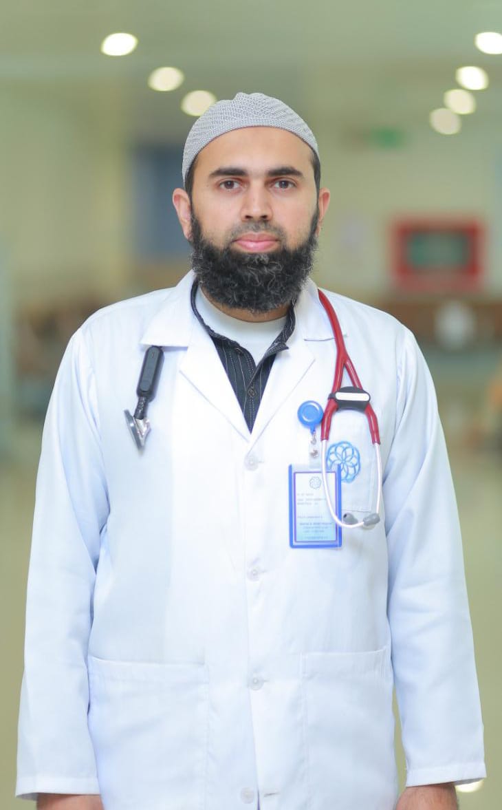 Dr. Muhammad Ali Ashraf