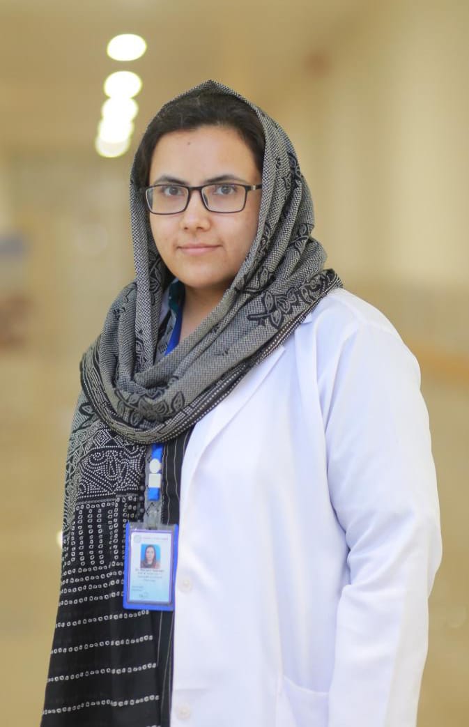 Dr. Maryam Nasreen
