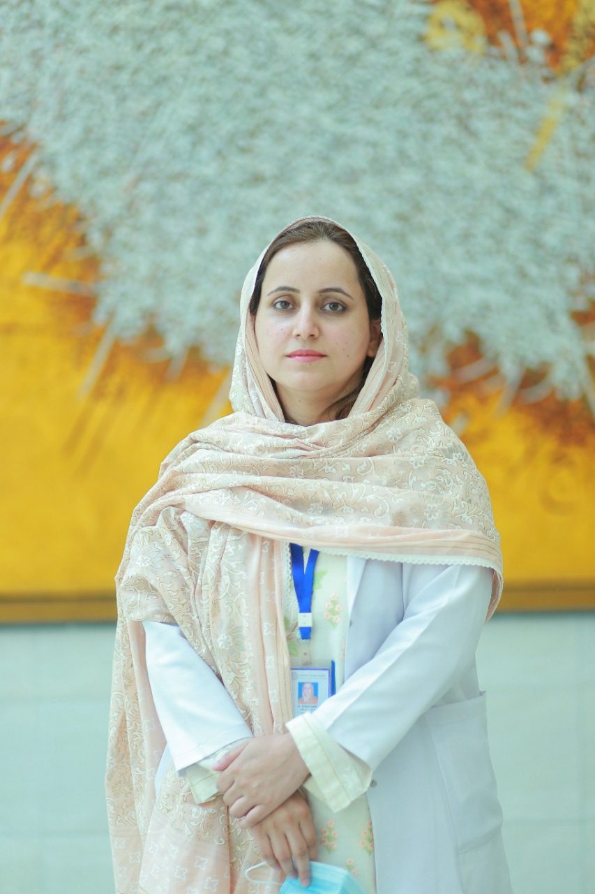 Dr. Shazia Asim