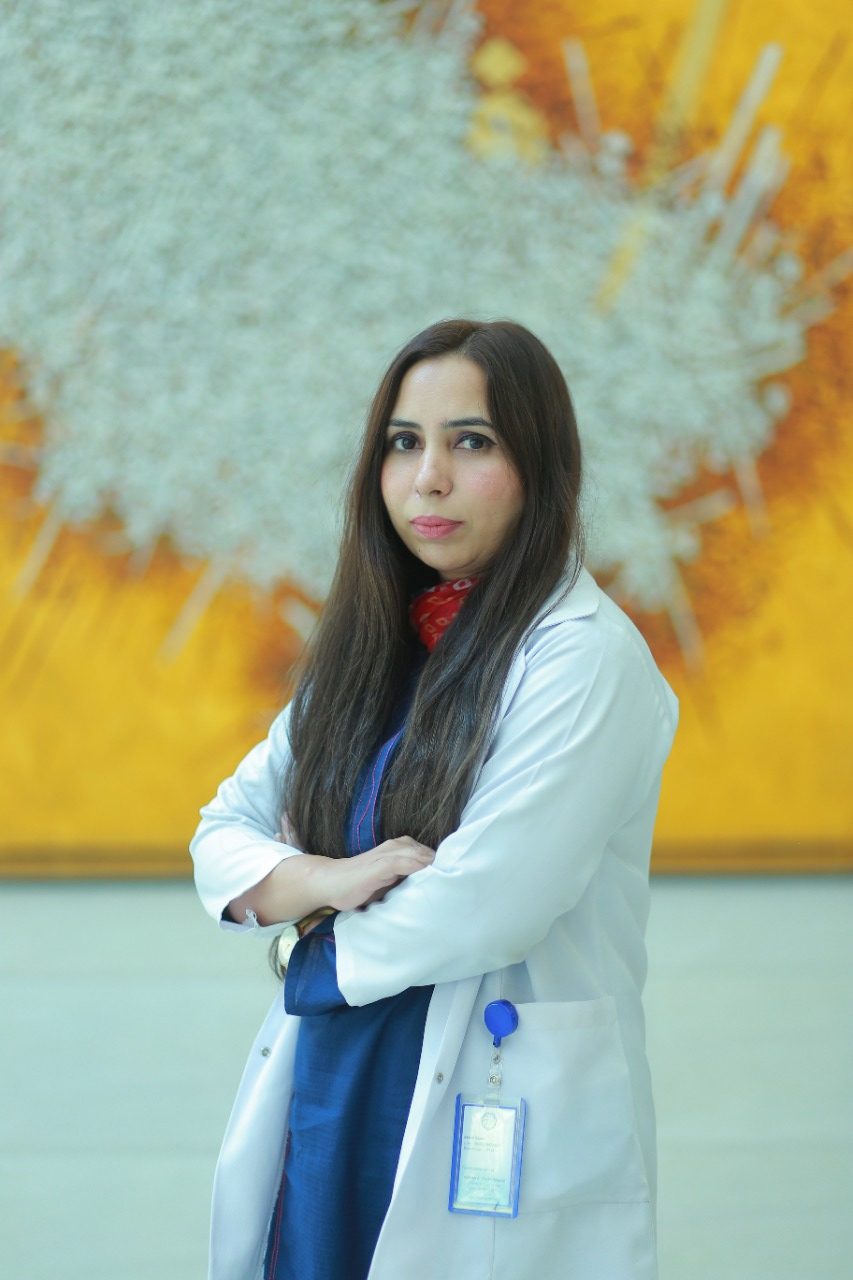 Dr. Farah Nawaz