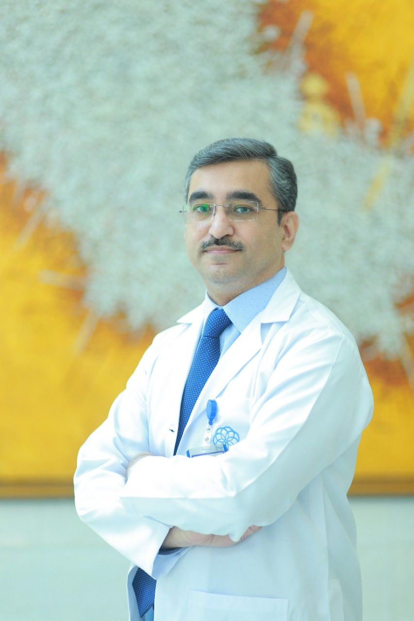 Dr. Bilal Afzal