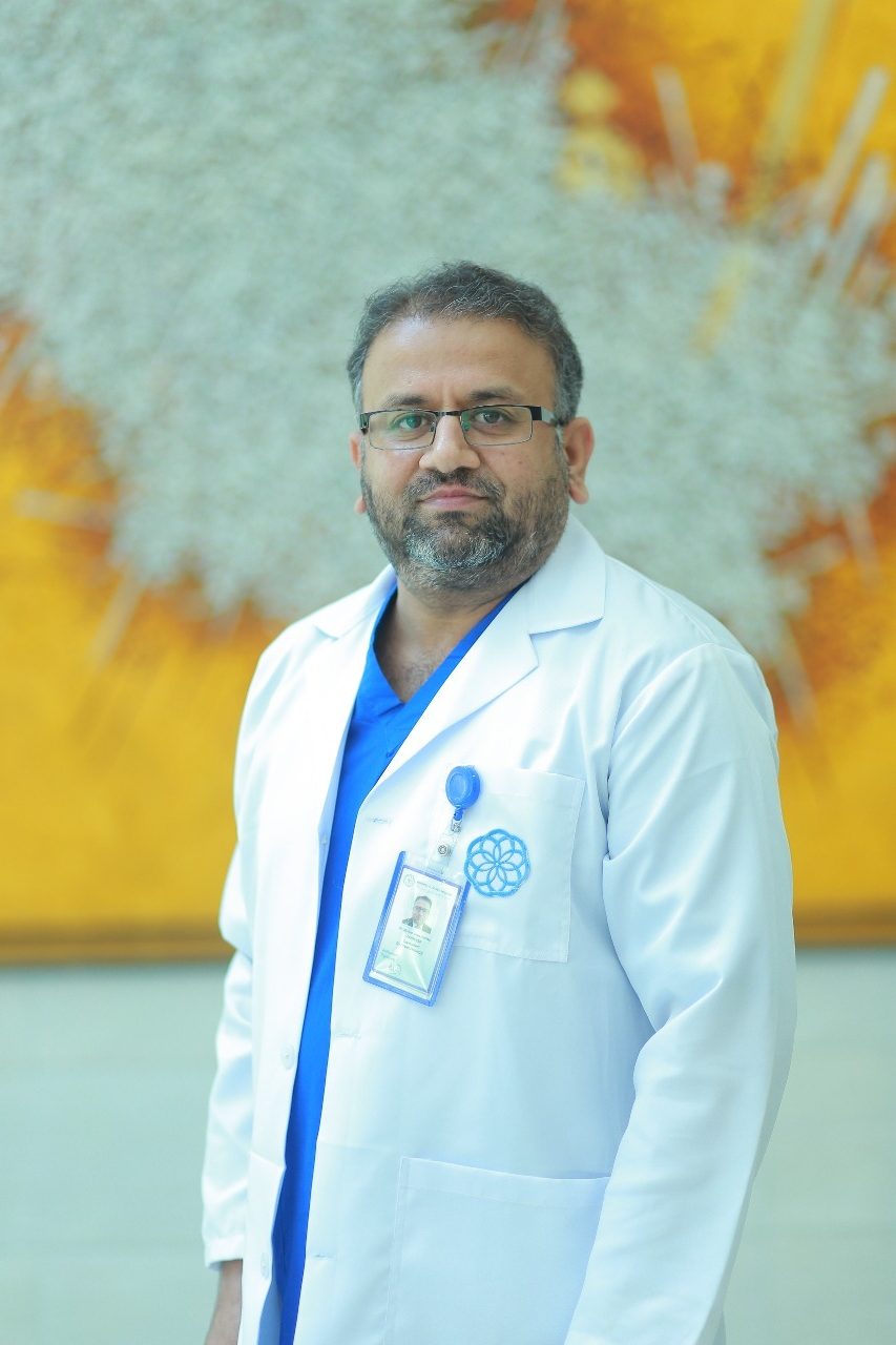 Dr. Muhammad Ashfaq
