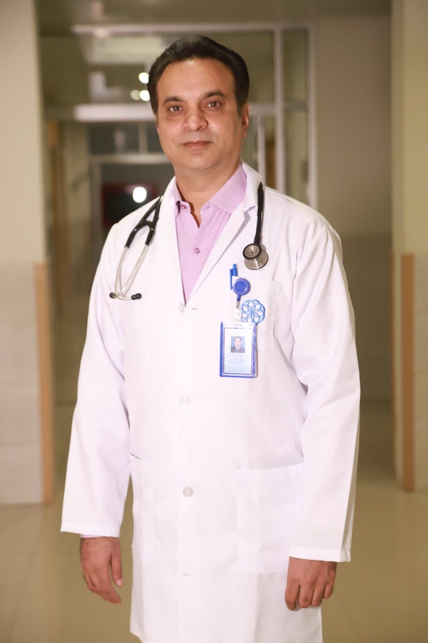 DR. Nadeem Sohail
