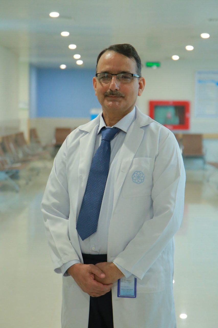 Dr Altaf Hussain