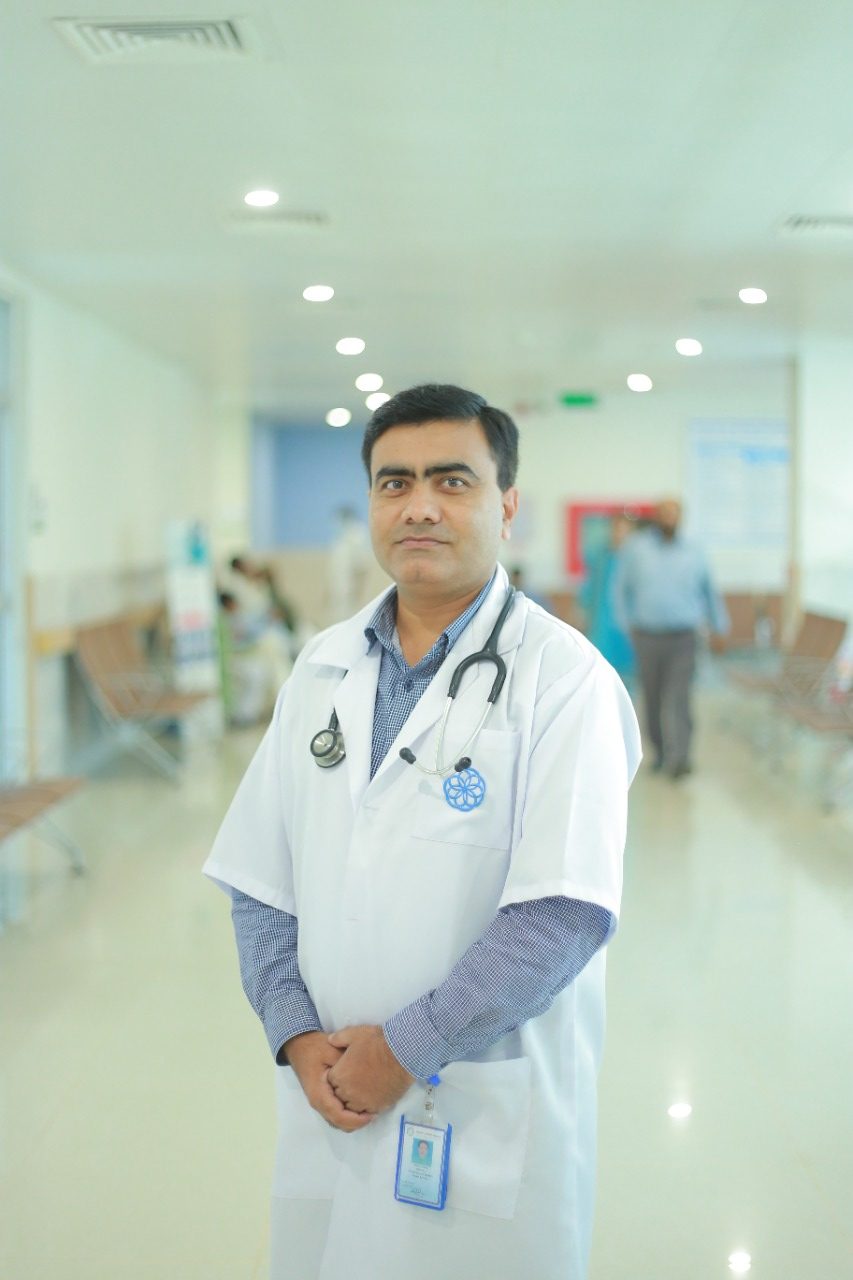 Dr. Sajid Ali Khan
