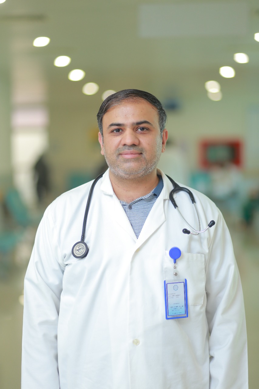 Dr. Sufyan Saleem Safdar