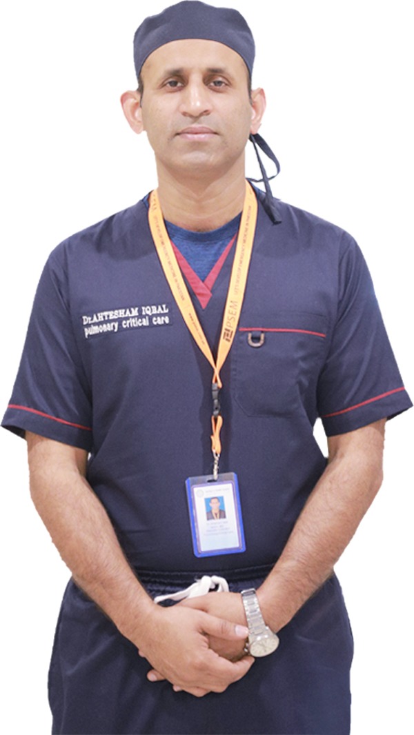 Dr. Ahtesham Iqbal