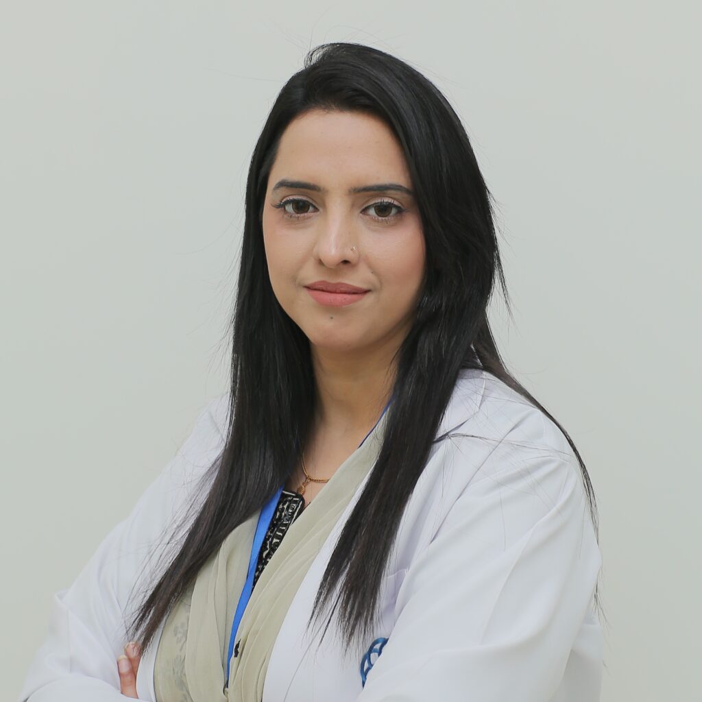 Shehrish Razzak Ms. Sehrish Saeed – Mukhtar A Sheikh Memorial Welfare Hospital