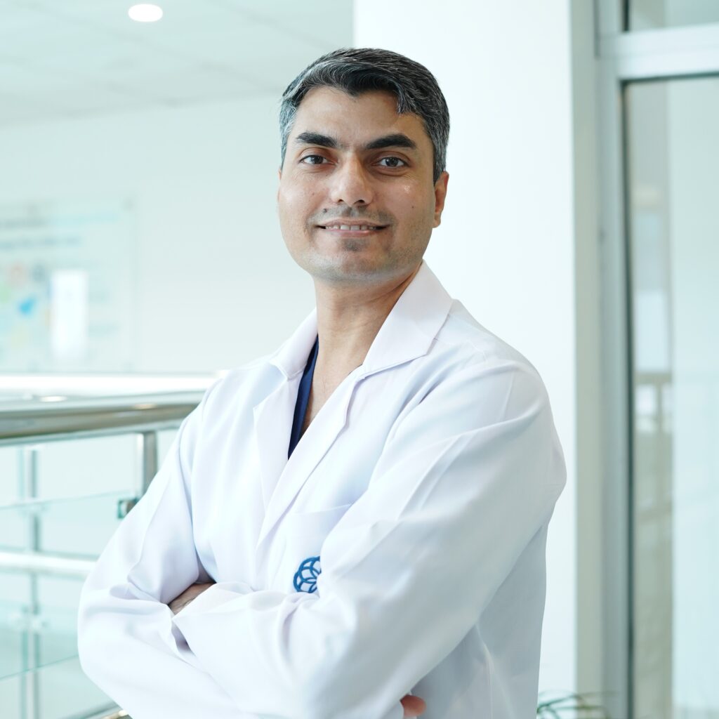 Dr. Masood Ahmed Khan – Mukhtar A Sheikh Memorial Welfare Hospital